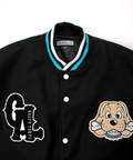 JACKROSE(ジャックローズ) |GALFY/ガルフィー 復活わんわん大学ジャケット(MENS)