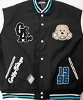 JACKROSE(ジャックローズ) |GALFY/ガルフィー 復活わんわん大学ジャケット(MENS)