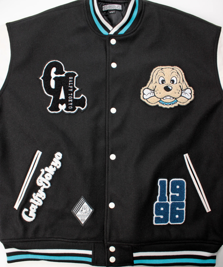 JACKROSE(ジャックローズ) |GALFY/ガルフィー 復活わんわん大学ジャケット(MENS)