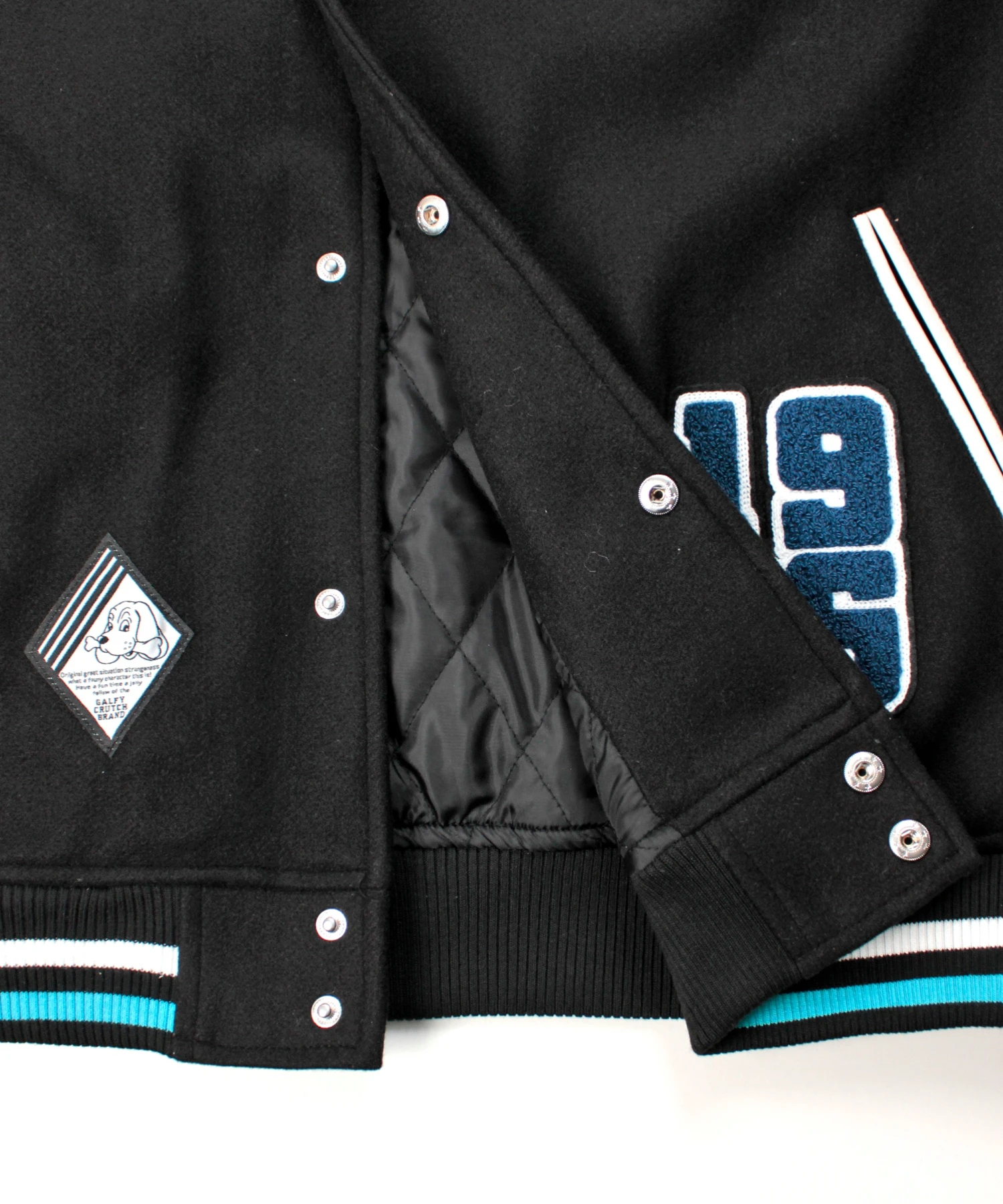 GALFY/ガルフィー 復活わんわん大学ジャケット(MENS)｜ファッション