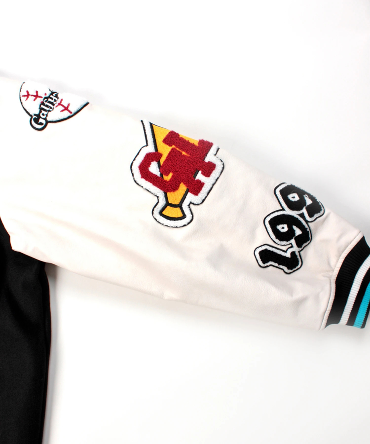 JACKROSE(ジャックローズ) |GALFY/ガルフィー 復活わんわん大学ジャケット(MENS)