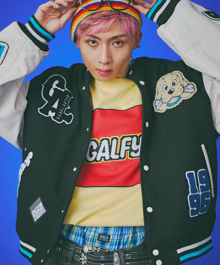 JACKROSE(ジャックローズ) |GALFY/ガルフィー 復活わんわん大学ジャケット(MENS)