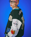 JACKROSE(ジャックローズ) |GALFY/ガルフィー 復活わんわん大学ジャケット(MENS)