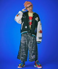 JACKROSE(ジャックローズ) |GALFY/ガルフィー 復活わんわん大学ジャケット(MENS)