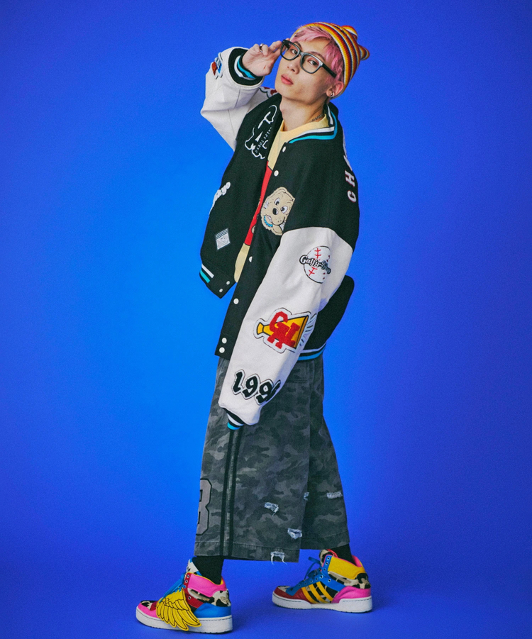 JACKROSE(ジャックローズ) |GALFY/ガルフィー 復活わんわん大学ジャケット(MENS)