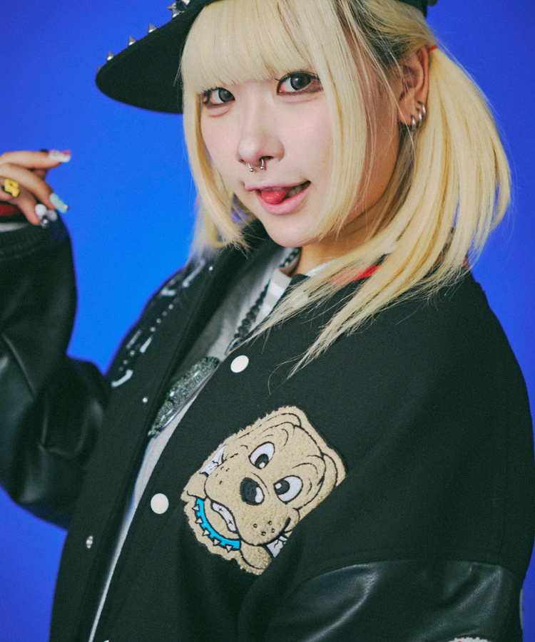 JACKROSE(ジャックローズ) |GALFY/ガルフィー 復活わんわん大学ジャケット(MENS)