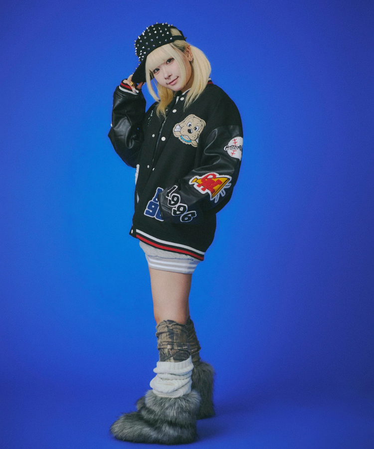 JACKROSE(ジャックローズ) |GALFY/ガルフィー 復活わんわん大学ジャケット(MENS)