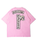 JACKROSE(ジャックローズ) |【GALFY×GALLIS ADDICTION】クロスガリノハーツTee SS(MENS/WOMENS)