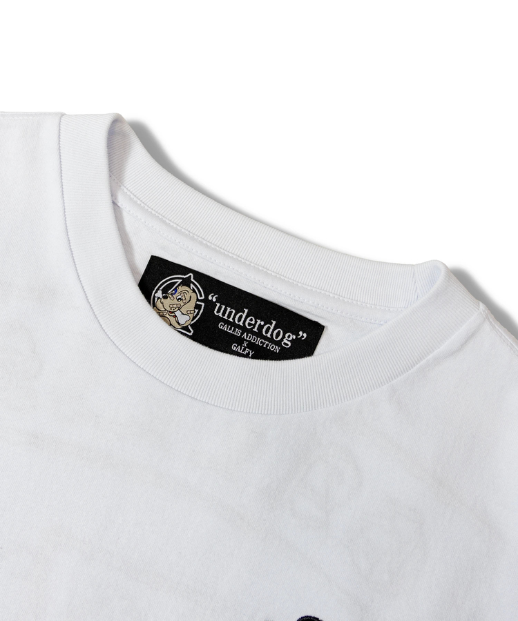 JACKROSE(ジャックローズ) |【GALFY×GALLIS ADDICTION】クロスガリノハーツTee SS(MENS/WOMENS)