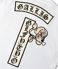 JACKROSE(ジャックローズ) |【GALFY×GALLIS ADDICTION】クロスガリノハーツTee SS(MENS/WOMENS)