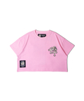 JACKROSE(ジャックローズ) |【GALFY×GALLIS ADDICTION】クロスガリノハーツTee SS(MENS/WOMENS)