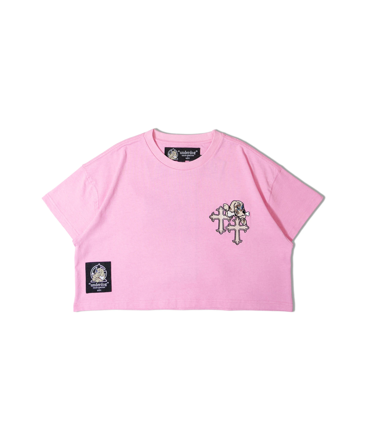 JACKROSE(ジャックローズ) |【GALFY×GALLIS ADDICTION】クロスガリノハーツTee SS(MENS/WOMENS)