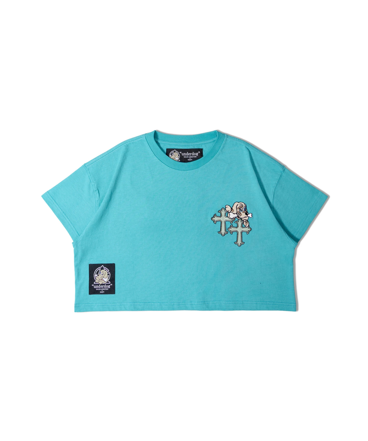 JACKROSE(ジャックローズ) |【GALFY×GALLIS ADDICTION】クロスガリノハーツTee SS(MENS/WOMENS)