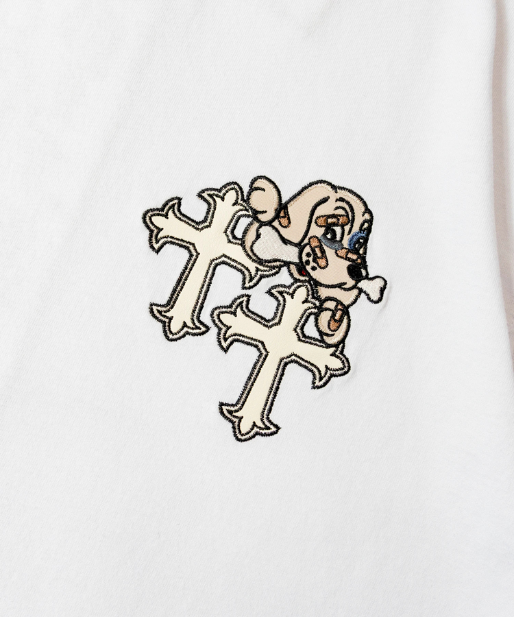 JACKROSE(ジャックローズ) |【GALFY×GALLIS ADDICTION】クロスガリノハーツTee SS(MENS/WOMENS)