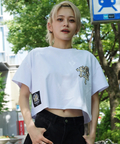 JACKROSE(ジャックローズ) |【GALFY×GALLIS ADDICTION】クロスガリノハーツTee SS(MENS/WOMENS)