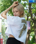JACKROSE(ジャックローズ) |【GALFY×GALLIS ADDICTION】クロスガリノハーツTee SS(MENS/WOMENS)