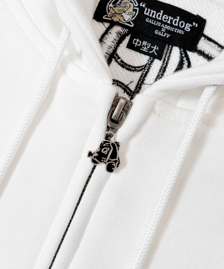 JACKROSE(ジャックローズ) |【GALFY×GALLIS ADDICTION】クロスガリノハーツ半袖パーカー*セットアップ対応(MENS/WOMENS)