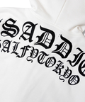 JACKROSE(ジャックローズ) |【GALFY×GALLIS ADDICTION】クロスガリノハーツ半袖パーカー*セットアップ対応(MENS/WOMENS)
