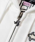 JACKROSE(ジャックローズ) |【GALFY×GALLIS ADDICTION】クロスガリノハーツ半袖パーカー*セットアップ対応(MENS/WOMENS)