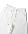 JACKROSE(ジャックローズ) |【GALFY×GALLIS ADDICTION】クロスガリノハーツハーフパンツ*セットアップ対応(MENS/WOMENS)
