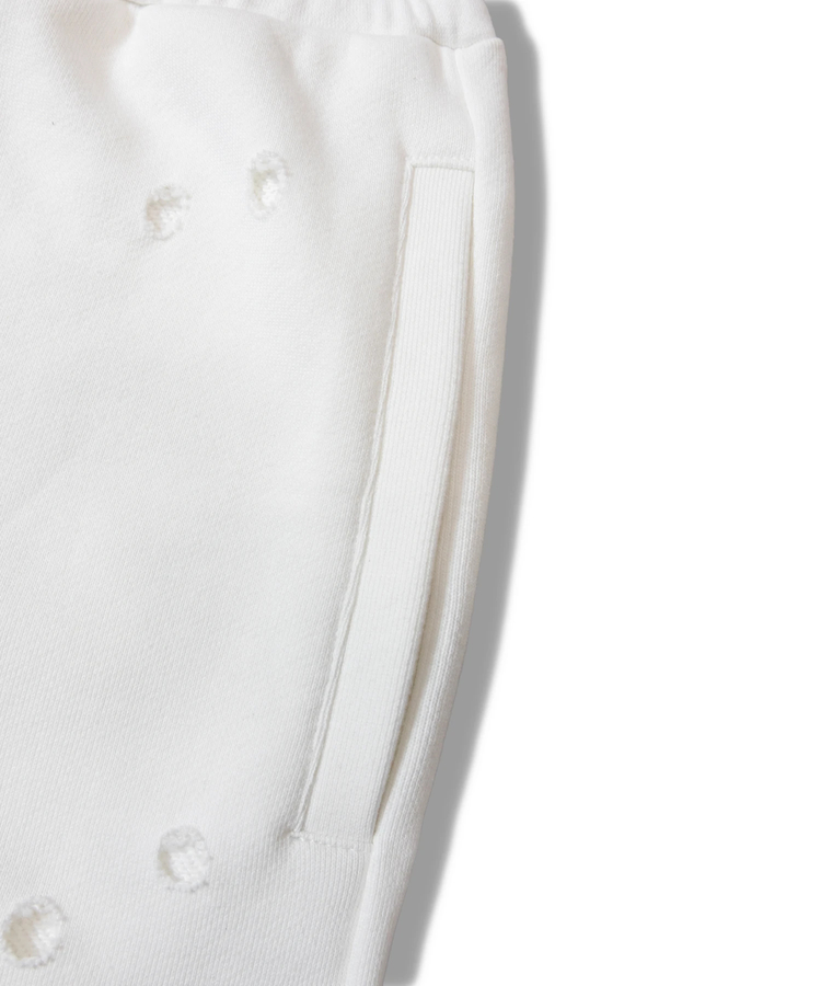 JACKROSE(ジャックローズ) |【GALFY×GALLIS ADDICTION】クロスガリノハーツハーフパンツ*セットアップ対応(MENS/WOMENS)