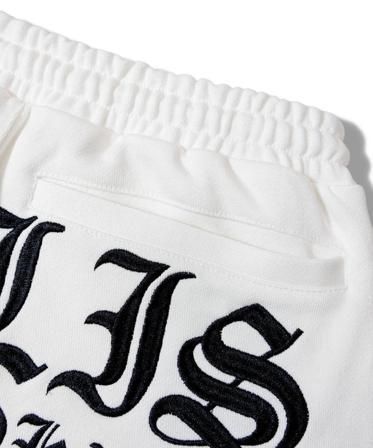 JACKROSE(ジャックローズ) |【GALFY×GALLIS ADDICTION】クロスガリノハーツハーフパンツ*セットアップ対応(MENS/WOMENS)