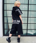 JACKROSE(ジャックローズ) |【GALFY×GALLIS ADDICTION】クロスガリノハーツハーフパンツ*セットアップ対応(MENS/WOMENS)