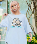JACKROSE(ジャックローズ) |【GALFY×GALLIS ADDICTION】骨キラキラ&co.Tee SS(MENS)