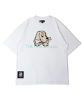 JACKROSE(ジャックローズ) |【GALFY×GALLIS ADDICTION】骨キラキラ&co.Tee SS(MENS)