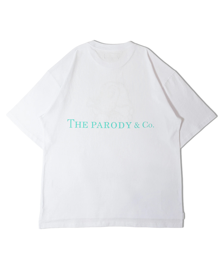 JACKROSE(ジャックローズ) |【GALFY×GALLIS ADDICTION】骨キラキラ&co.Tee SS(MENS)