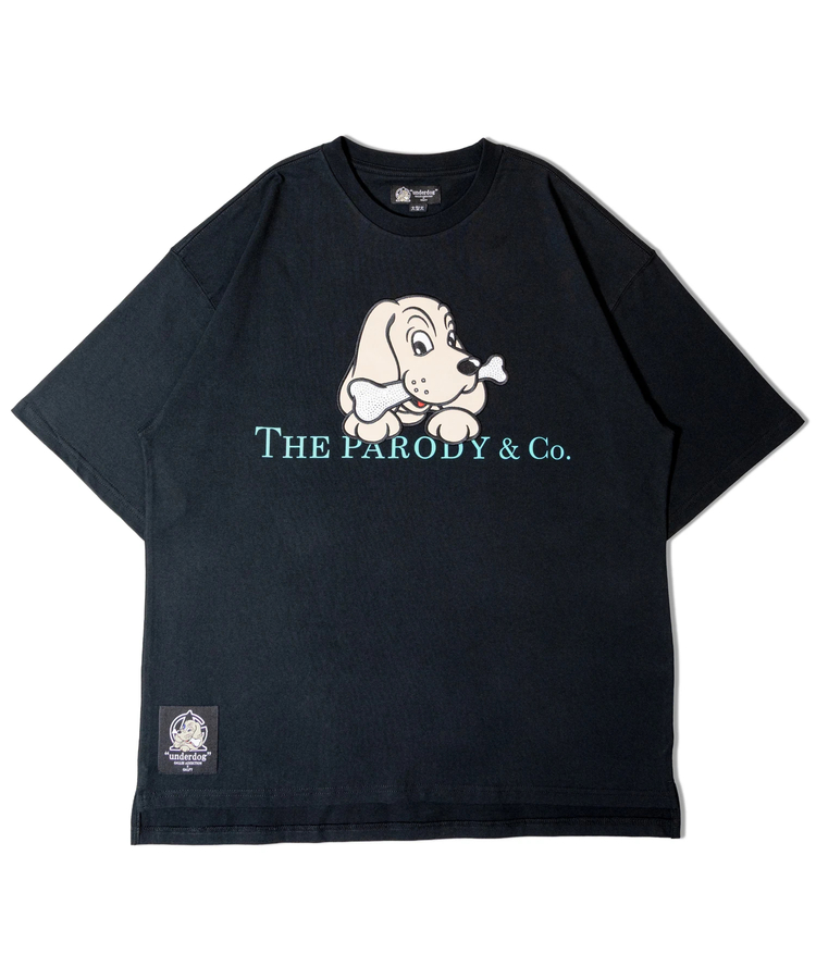 JACKROSE(ジャックローズ) |【GALFY×GALLIS ADDICTION】骨キラキラ&co.Tee SS(MENS)