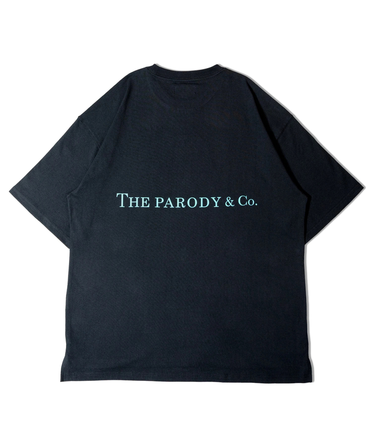 JACKROSE(ジャックローズ) |【GALFY×GALLIS ADDICTION】骨キラキラ&co.Tee SS(MENS)