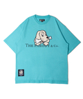 JACKROSE(ジャックローズ) |【GALFY×GALLIS ADDICTION】骨キラキラ&co.Tee SS(MENS)