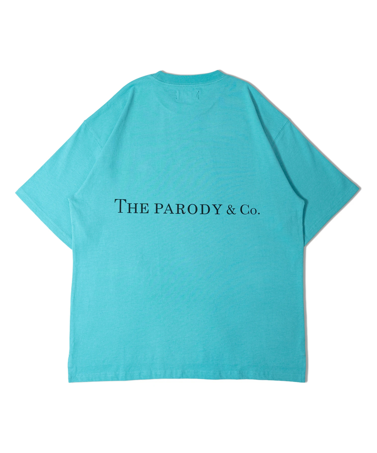 JACKROSE(ジャックローズ) |【GALFY×GALLIS ADDICTION】骨キラキラ&co.Tee SS(MENS)