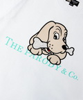 JACKROSE(ジャックローズ) |【GALFY×GALLIS ADDICTION】骨キラキラ&co.Tee SS(MENS)