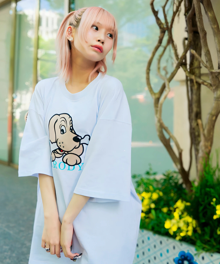 JACKROSE(ジャックローズ) |【GALFY×GALLIS ADDICTION】骨キラキラ&co.Tee SS(MENS)