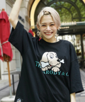 JACKROSE(ジャックローズ) |【GALFY×GALLIS ADDICTION】骨キラキラ&co.Tee SS(MENS)