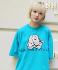 JACKROSE(ジャックローズ) |【GALFY×GALLIS ADDICTION】骨キラキラ&co.Tee SS(MENS)