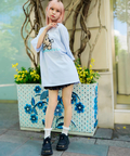 JACKROSE(ジャックローズ) |【GALFY×GALLIS ADDICTION】骨キラキラ&co.Tee SS(MENS)