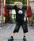 JACKROSE(ジャックローズ) |【GALFY×GALLIS ADDICTION】骨キラキラ&co.Tee SS(MENS)