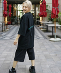 JACKROSE(ジャックローズ) |【GALFY×GALLIS ADDICTION】骨キラキラ&co.Tee SS(MENS)