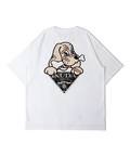 JACKROSE(ジャックローズ) |【GALFY×GALLIS ADDICTION】INUDA三角マークTee SS(MENS)