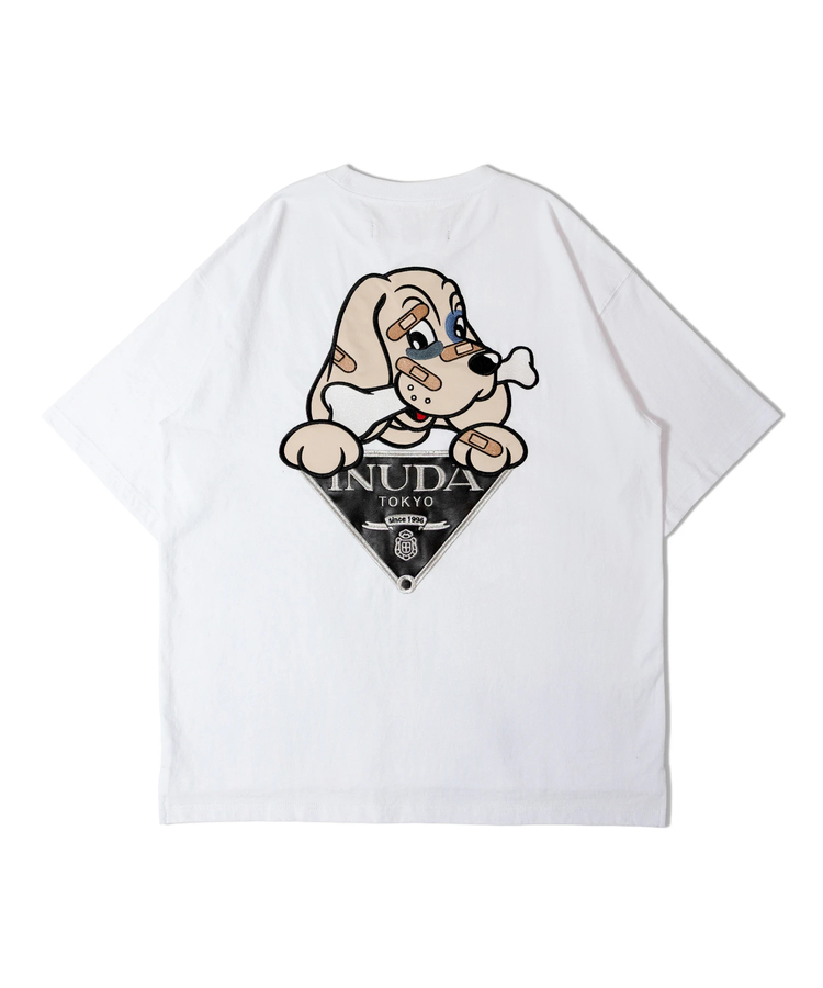 JACKROSE(ジャックローズ) |【GALFY×GALLIS ADDICTION】INUDA三角マークTee SS(MENS)