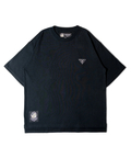 JACKROSE(ジャックローズ) |【GALFY×GALLIS ADDICTION】INUDA三角マークTee SS(MENS)