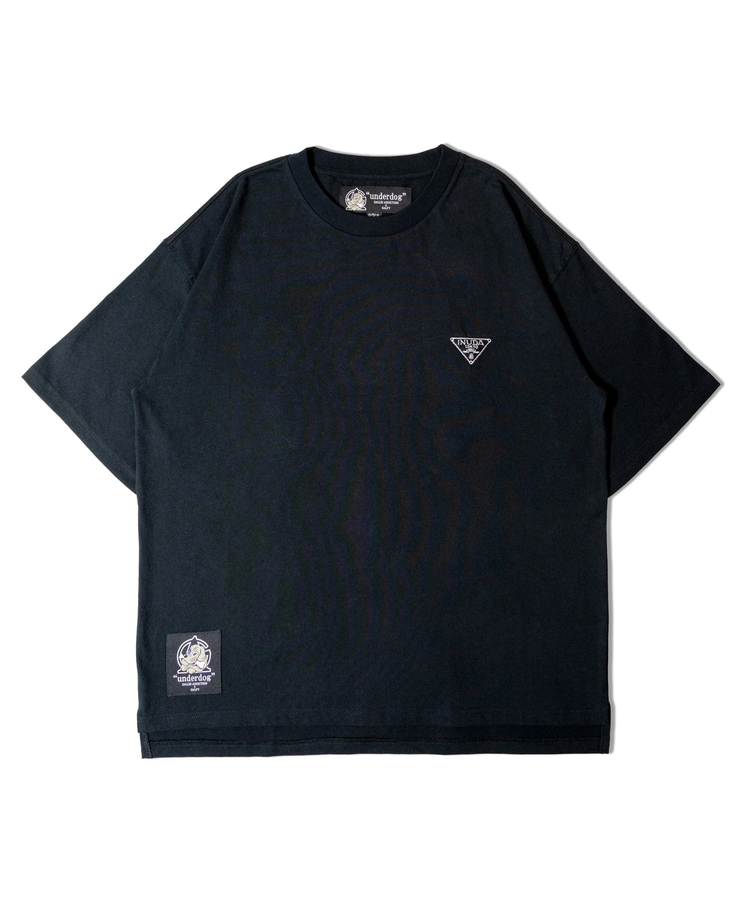 JACKROSE(ジャックローズ) |【GALFY×GALLIS ADDICTION】INUDA三角マークTee SS(MENS)