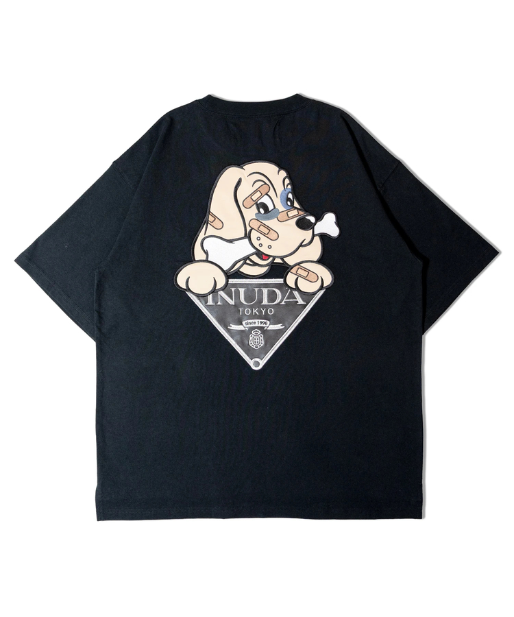 JACKROSE(ジャックローズ) |【GALFY×GALLIS ADDICTION】INUDA三角マークTee SS(MENS)