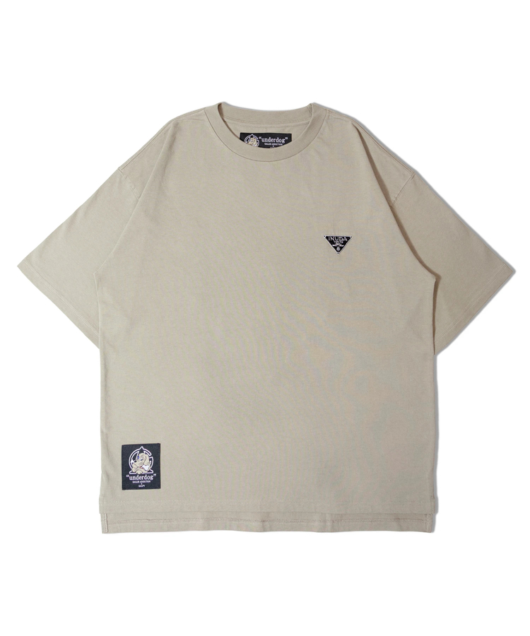 JACKROSE(ジャックローズ) |【GALFY×GALLIS ADDICTION】INUDA三角マークTee SS(MENS)