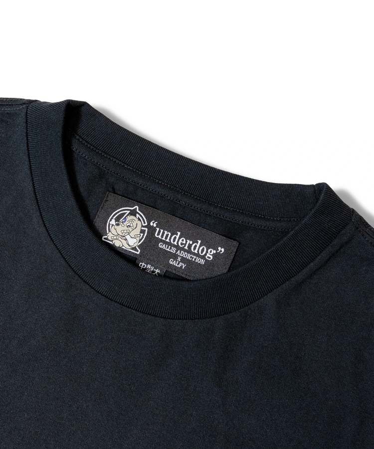 JACKROSE(ジャックローズ) |【GALFY×GALLIS ADDICTION】INUDA三角マークTee SS(MENS)