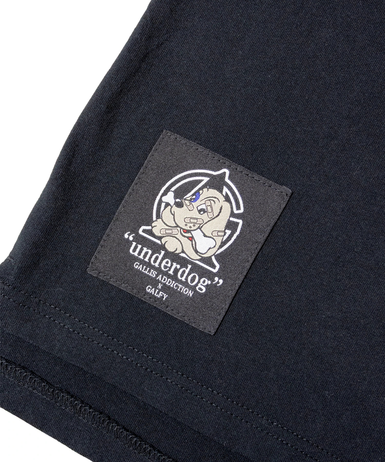 JACKROSE(ジャックローズ) |【GALFY×GALLIS ADDICTION】INUDA三角マークTee SS(MENS)