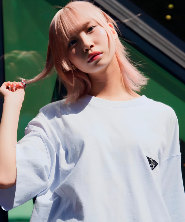 JACKROSE(ジャックローズ) |【GALFY×GALLIS ADDICTION】INUDA三角マークTee SS(MENS)